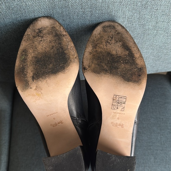 Coach Olivia Bootie - Size 9 - Picture 8 of 11
